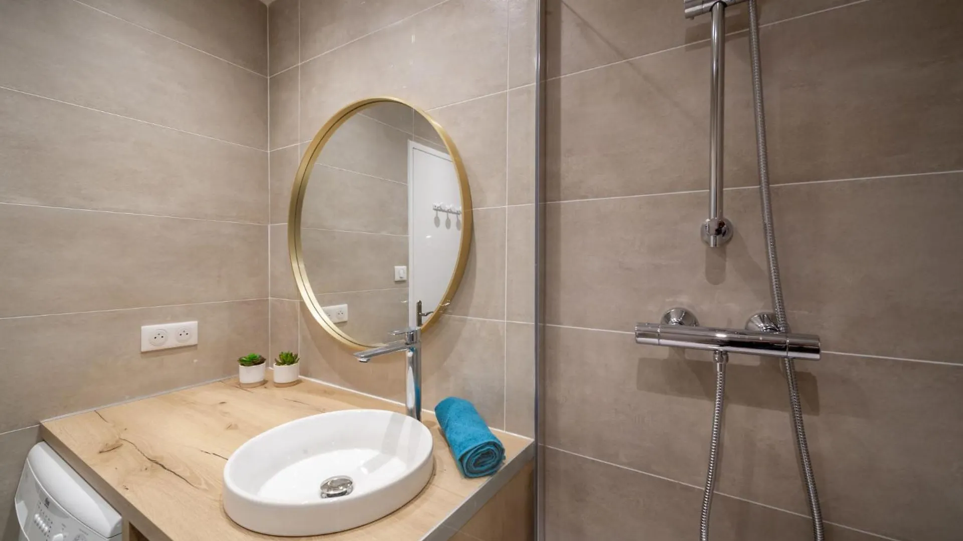 Apartment Baikonour-6 By Interhome Le Corbier 0*,